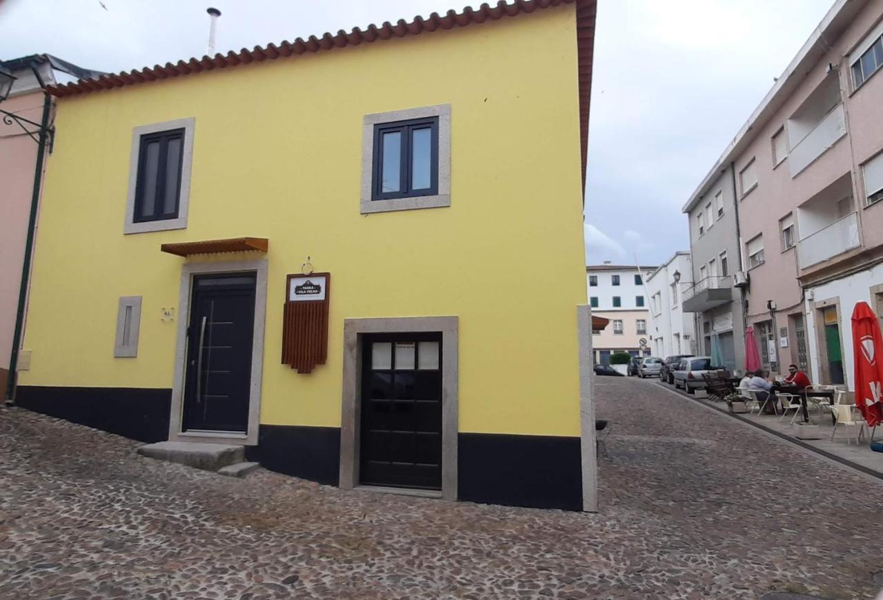 Taska Vila Velha ミランデラ エクステリア 写真