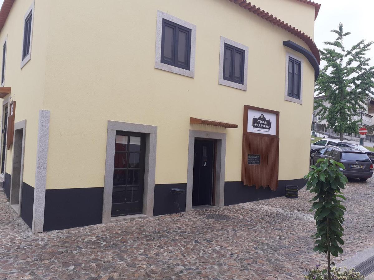 Taska Vila Velha ミランデラ エクステリア 写真