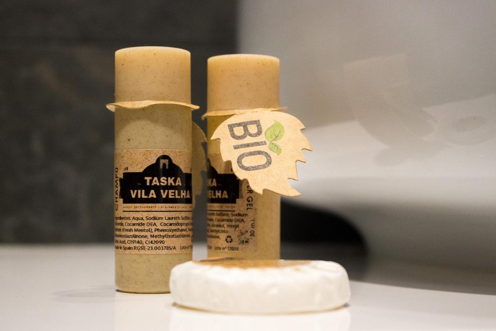 Taska Vila Velha ミランデラ エクステリア 写真
