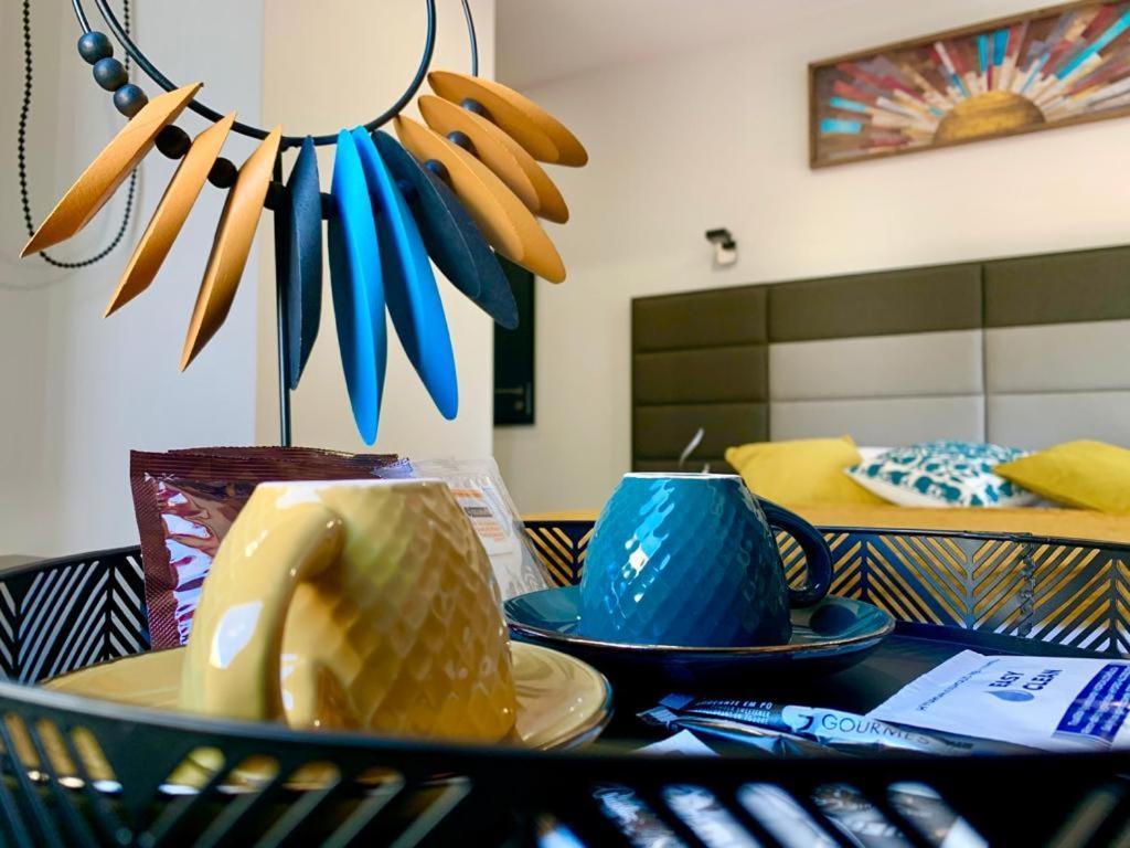 Taska Vila Velha ミランデラ エクステリア 写真