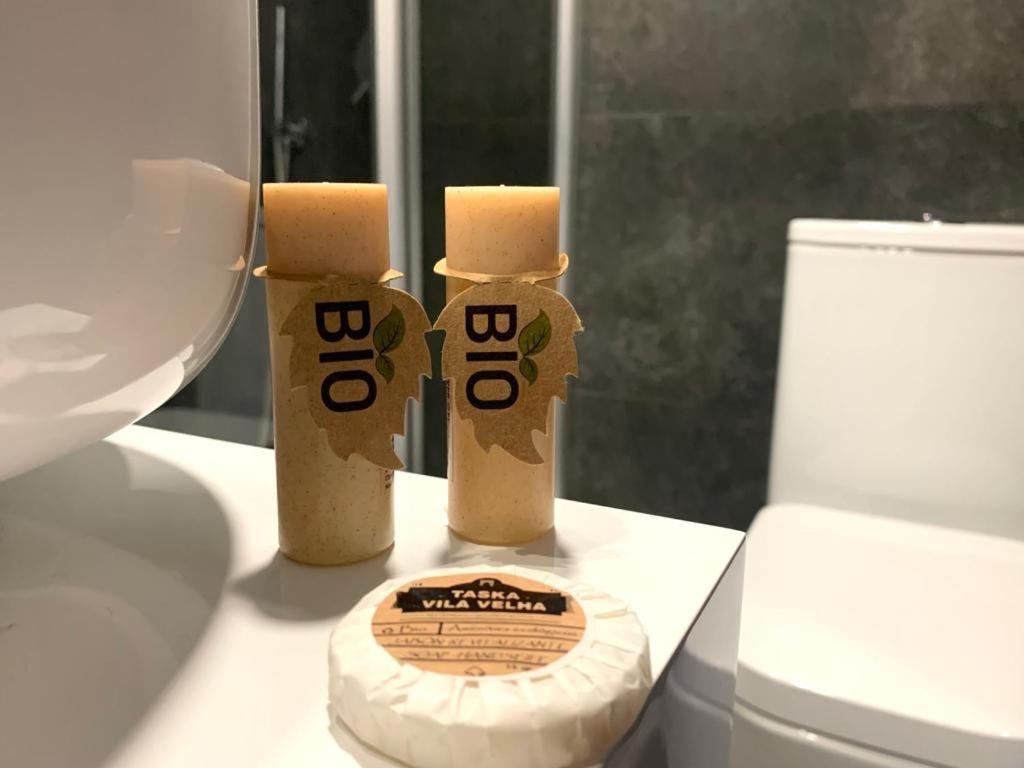 Taska Vila Velha ミランデラ エクステリア 写真